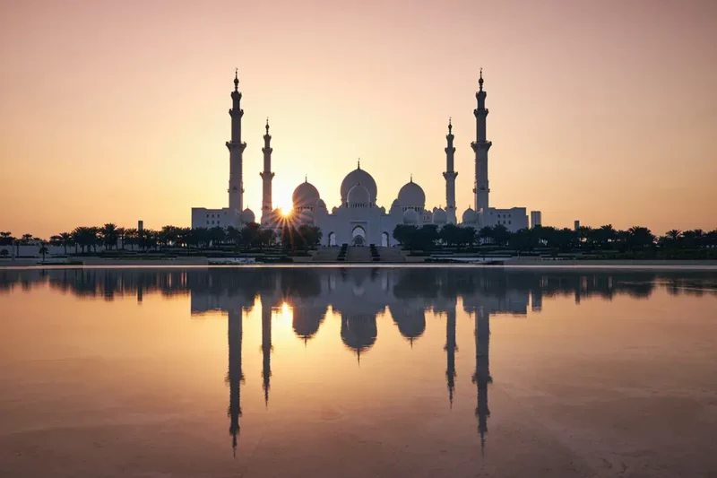 Märchenhaftes Sultanat Oman und die Höhepunkte der Emirate Abu Dhabi und Dubai