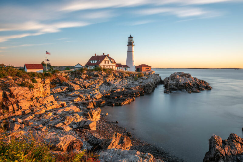 USA/Kanada – Indian Summer