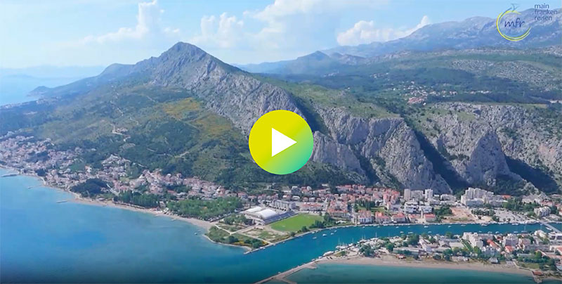 Vorschaulink zum Vorstellungsvideo Kroatienreise zur Olivenernte