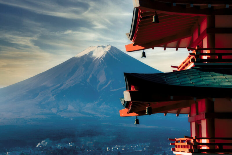 Japan – Zwischen  Tradition  und Zukunft | 29.04.2026