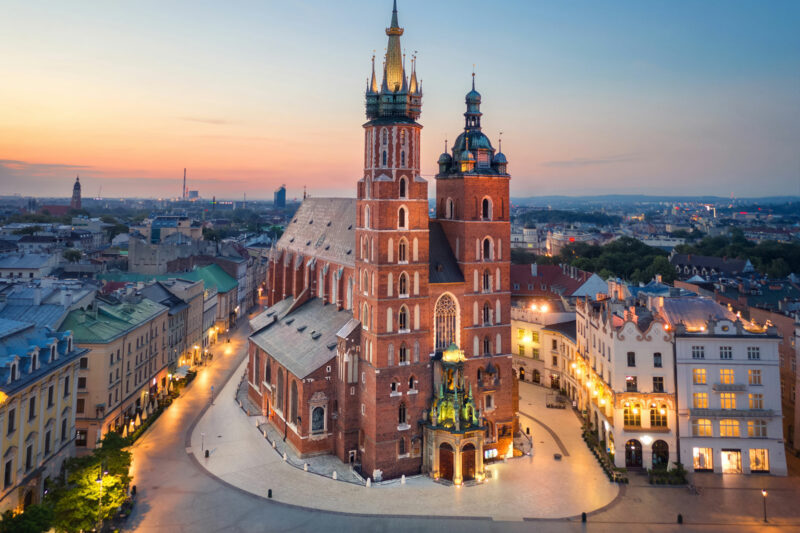 Polen – Zwischen Hanseflair, Königsresidenzen und UNESCO-Welterbe | 20.06.2026