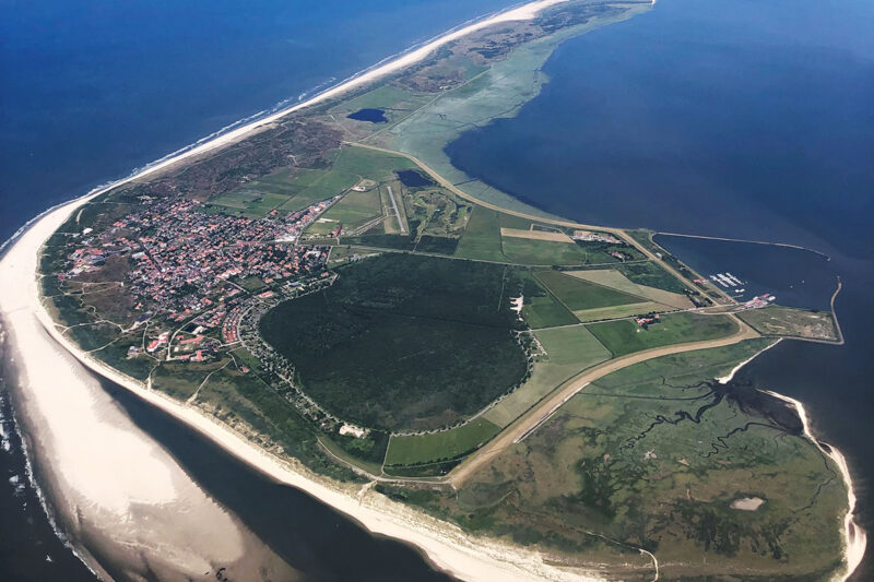 Inselhüpfen an der Nordsee – Wangerooge • Langeoog • Norderney | 11.06.2027